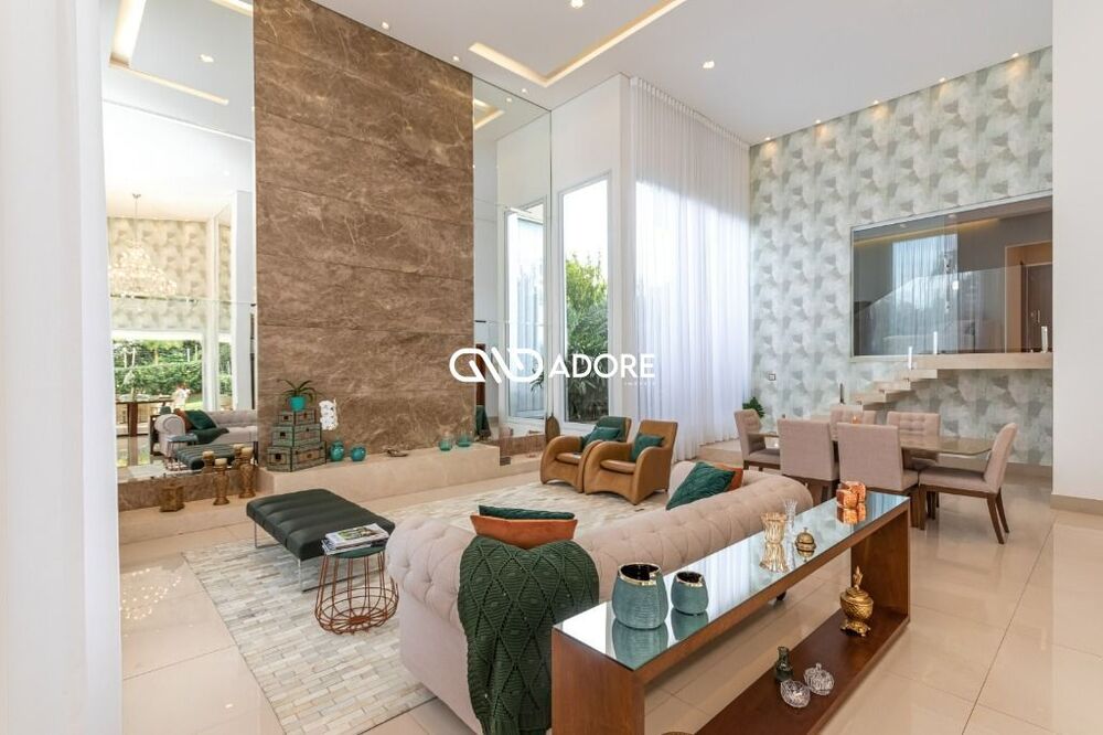 Casa de Condomínio, 4 quartos - Foto 5