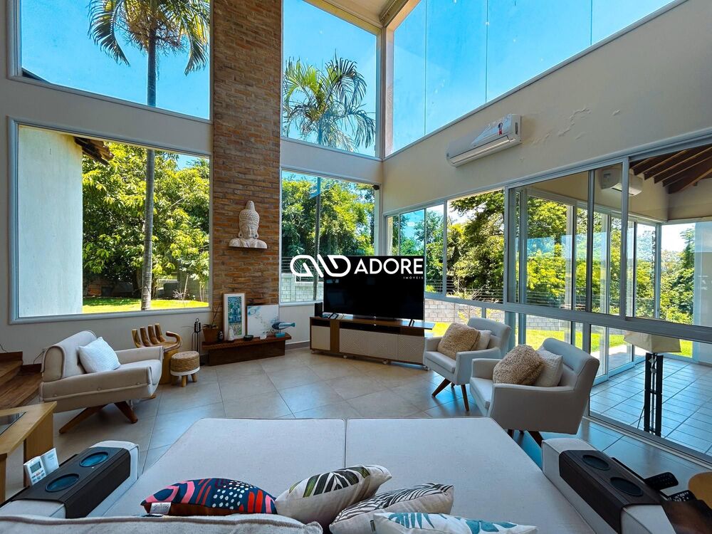 Casa de Condomínio, 4 quartos - Foto 1