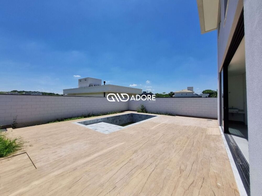 Casa de Condomínio à venda e aluguel com 3 quartos, 200m² - Foto 1