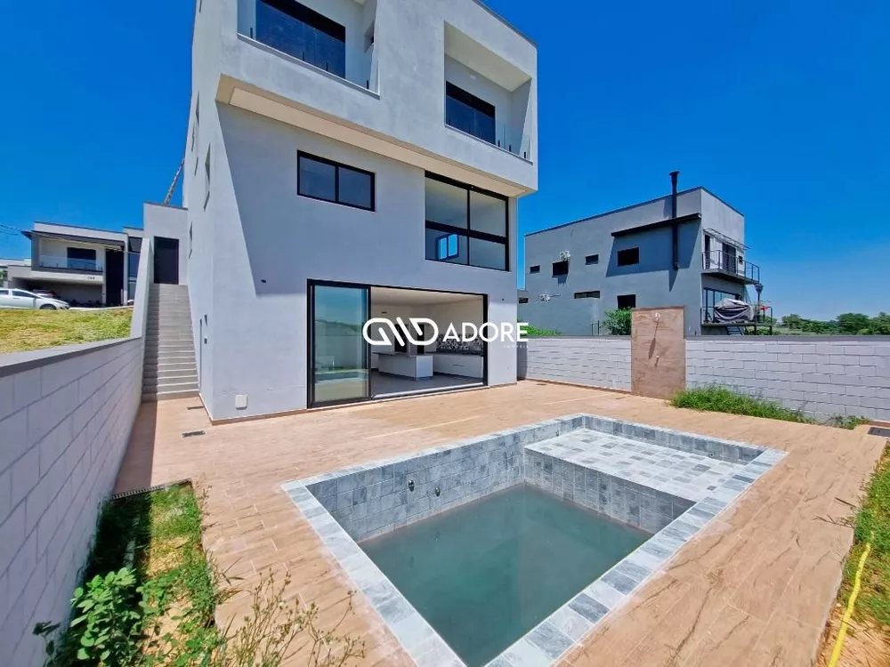 Casa de Condomínio, 3 quartos - Foto 1