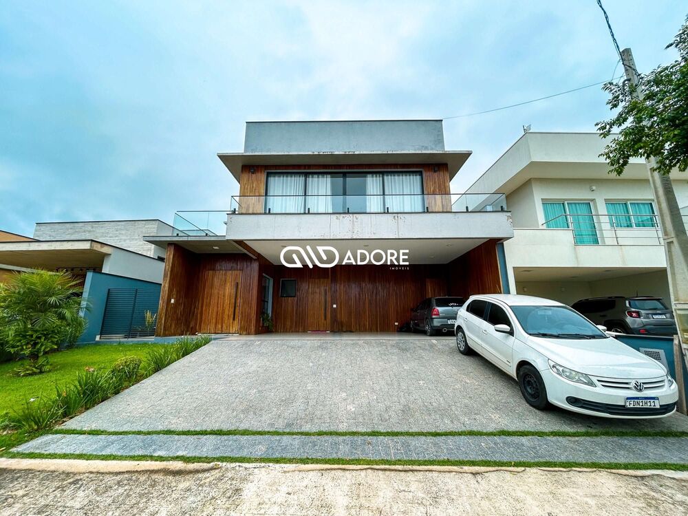 Casa de Condomínio à venda com 4 quartos, 318m² - Foto 2