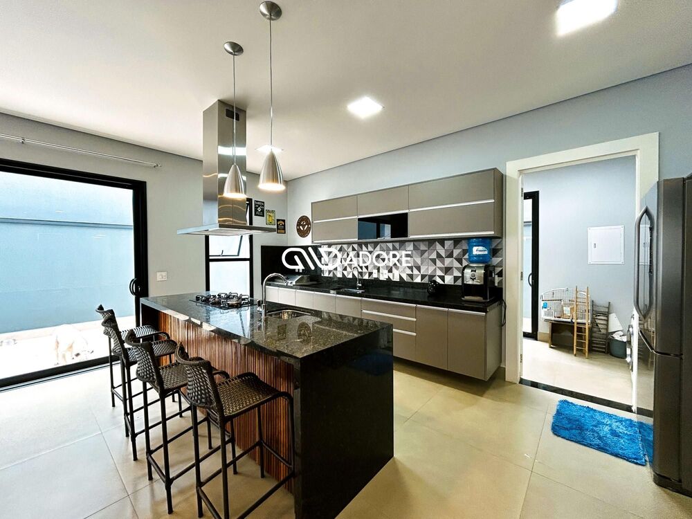 Casa de Condomínio à venda com 4 quartos, 318m² - Foto 7