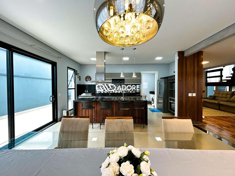 Casa de Condomínio à venda com 4 quartos, 318m² - Foto 6