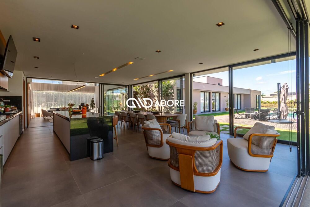 Casa de Condomínio, 5 quartos - Foto 8