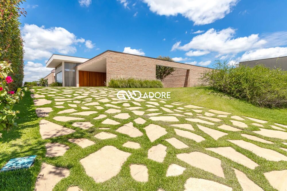 Casa de Condomínio, 5 quartos - Foto 1