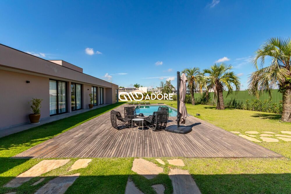 Casa de Condomínio, 5 quartos - Foto 3