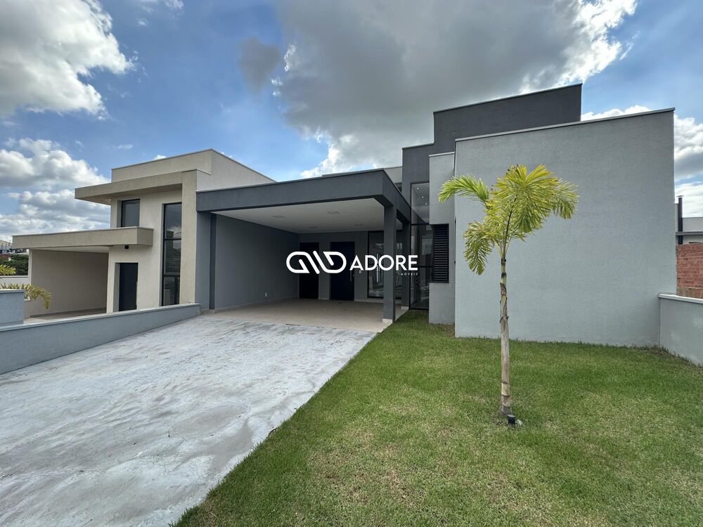 Casa de Condomínio, 3 quartos - Foto 1