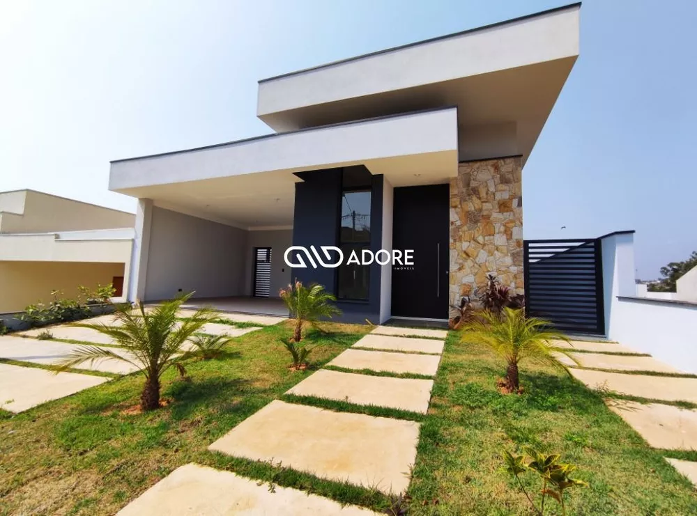 Casa de Condomínio, 3 quartos - Foto 1