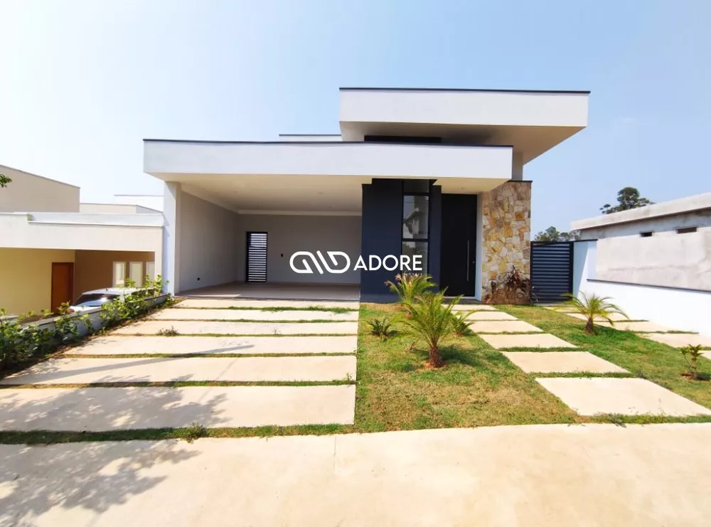 Casa de Condomínio, 3 quartos - Foto 2