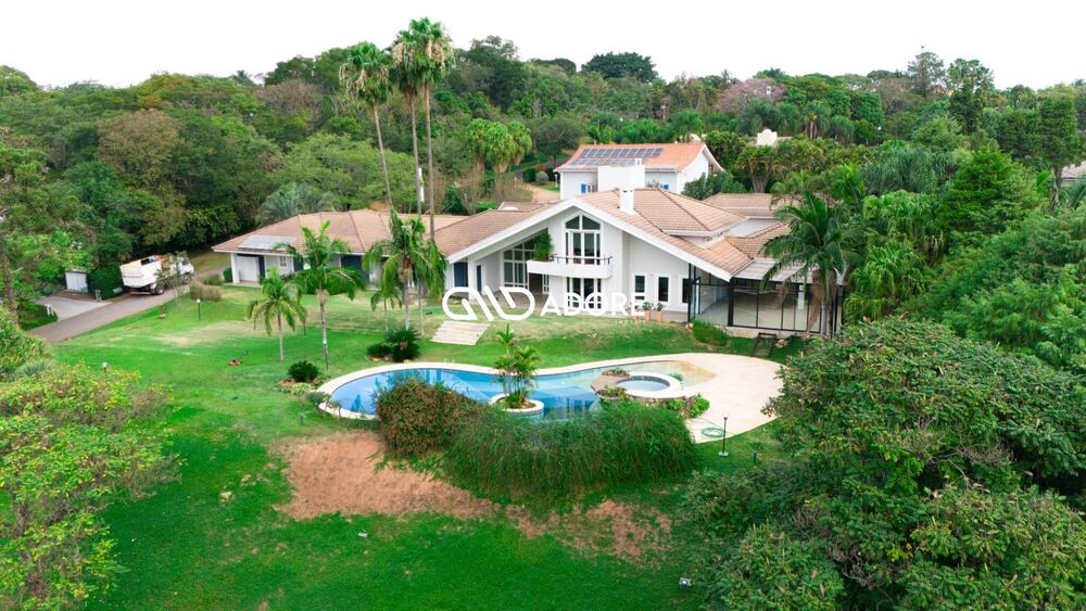 Casa de Condomínio, 4 quartos - Foto 1