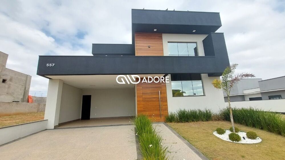 Casa de Condomínio, 3 quartos - Foto 2