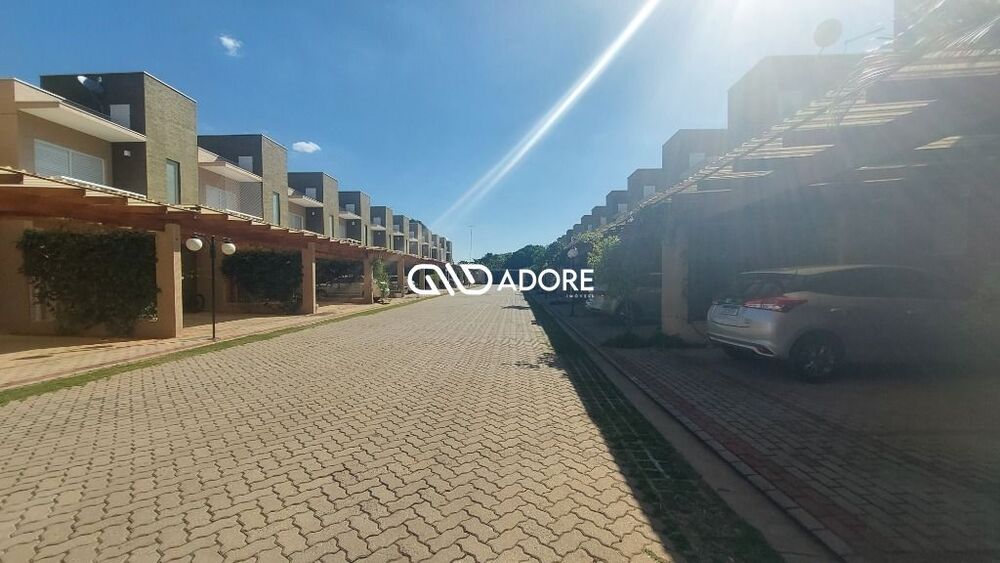 Casa de Condomínio, 3 quartos - Foto 1