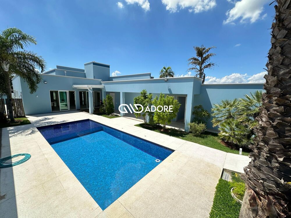 Casa de Condomínio para alugar com 4 quartos, 486m² - Foto 4
