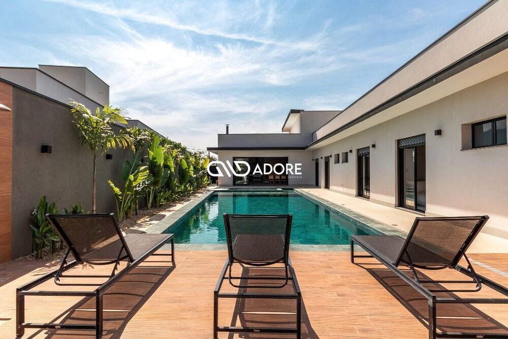 Casa de Condomínio, 4 quartos - Foto 1