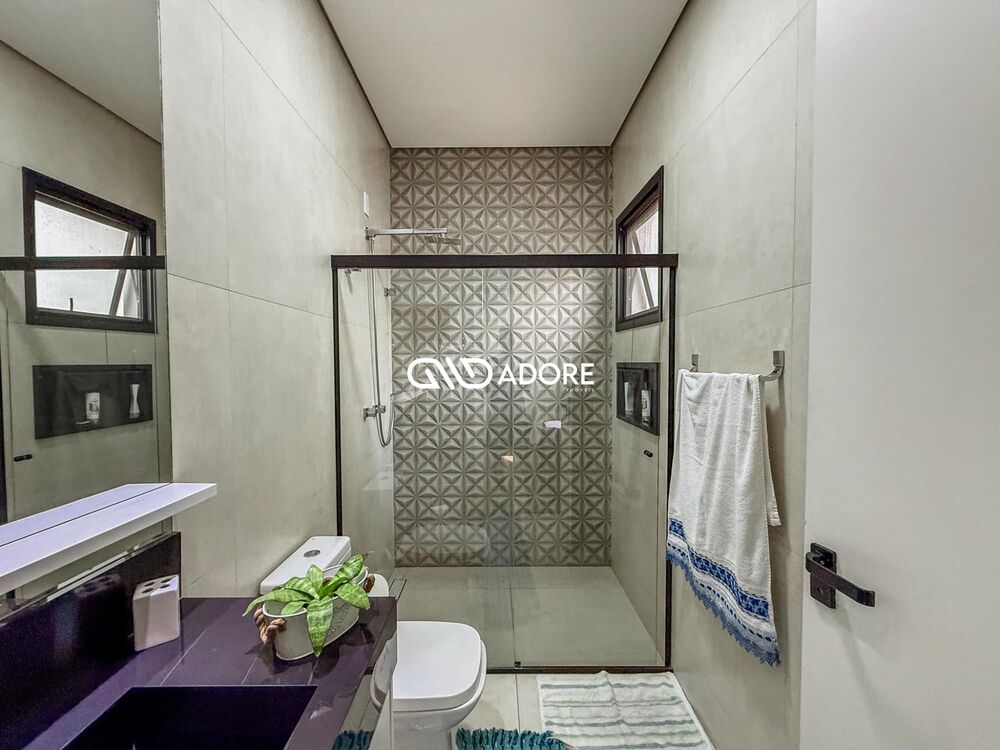 Casa de Condomínio, 3 quartos - Foto 4