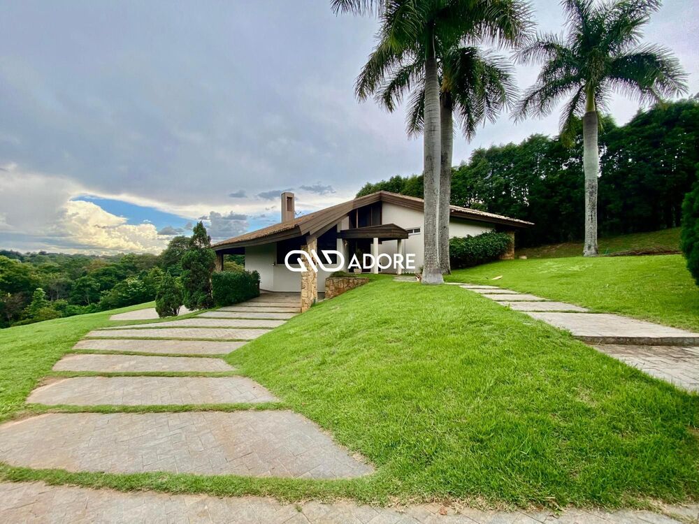 Casa de Condomínio, 5 quartos - Foto 1