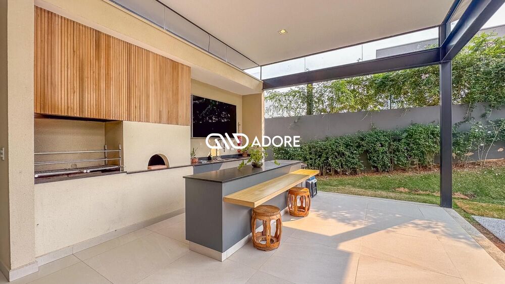 Casa de Condomínio, 4 quartos - Foto 10