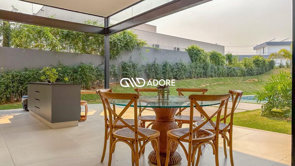 Casa de Condomínio, 4 quartos - Foto 5