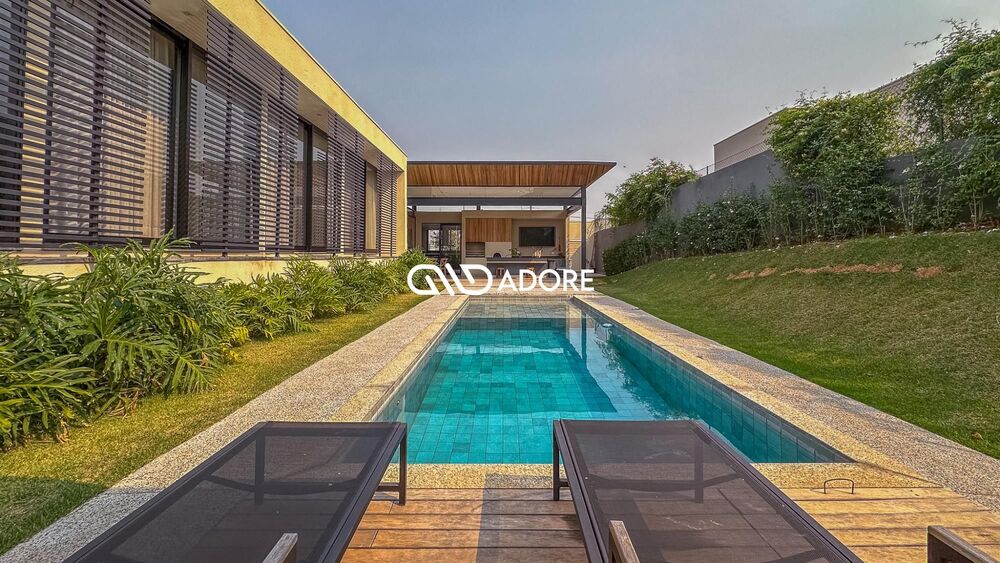 Casa de Condomínio, 4 quartos - Foto 1