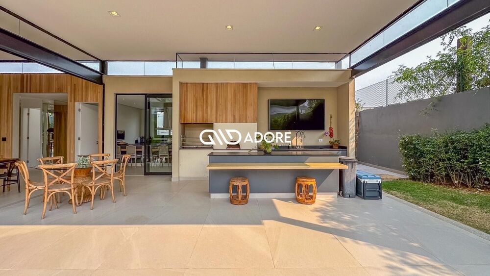 Casa de Condomínio, 4 quartos - Foto 21