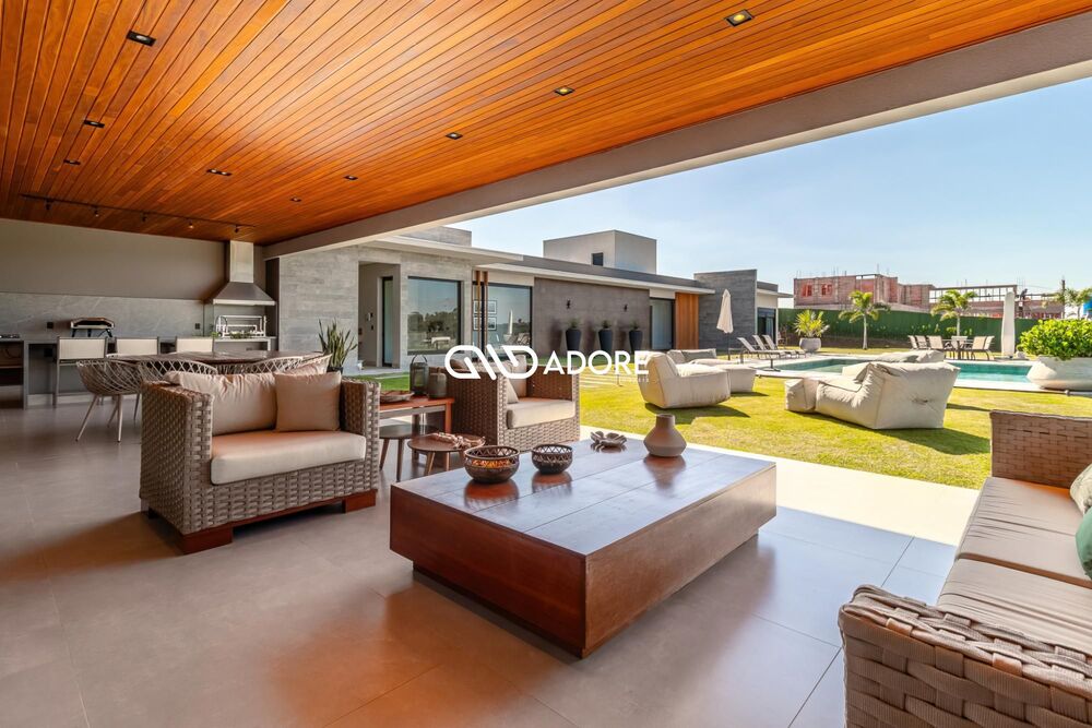 Casa de Condomínio, 5 quartos - Foto 5