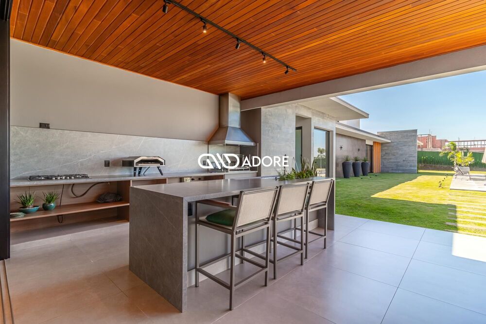 Casa de Condomínio, 5 quartos - Foto 4