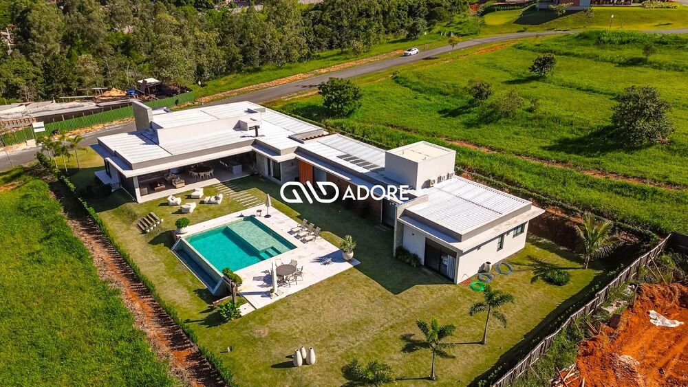 Casa de Condomínio, 5 quartos - Foto 1