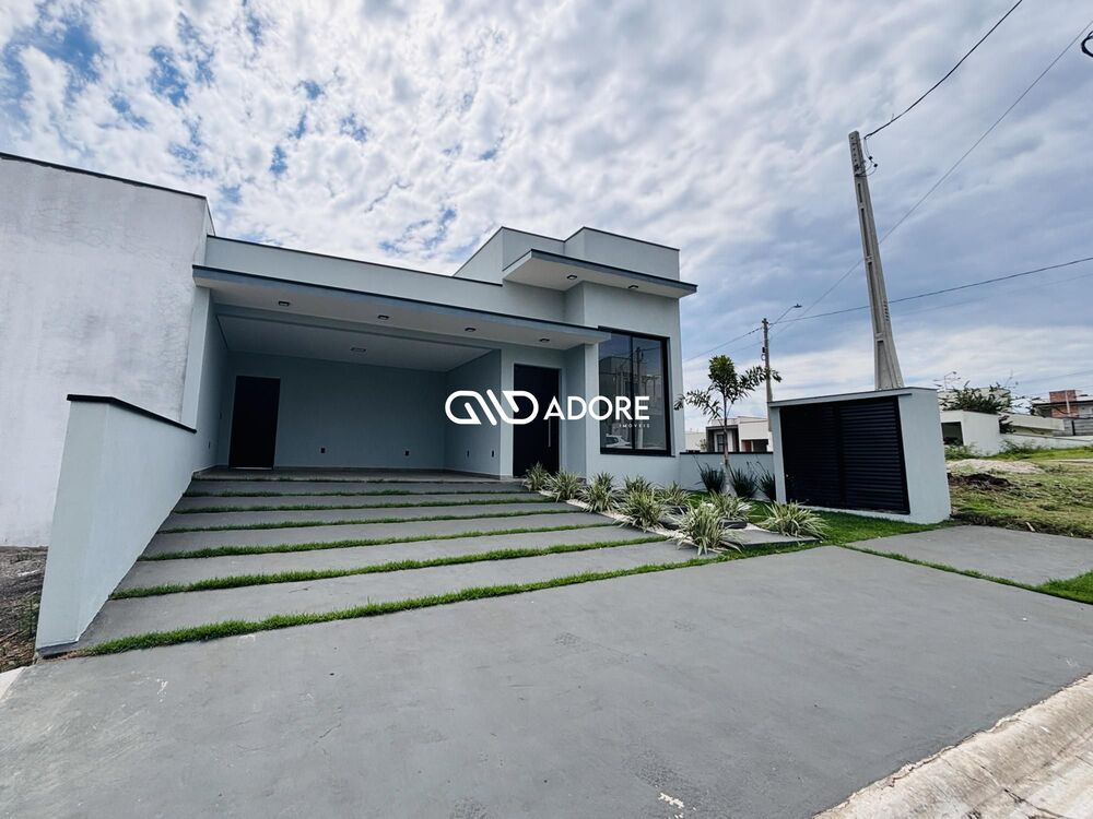 Casa de Condomínio, 3 quartos - Foto 2