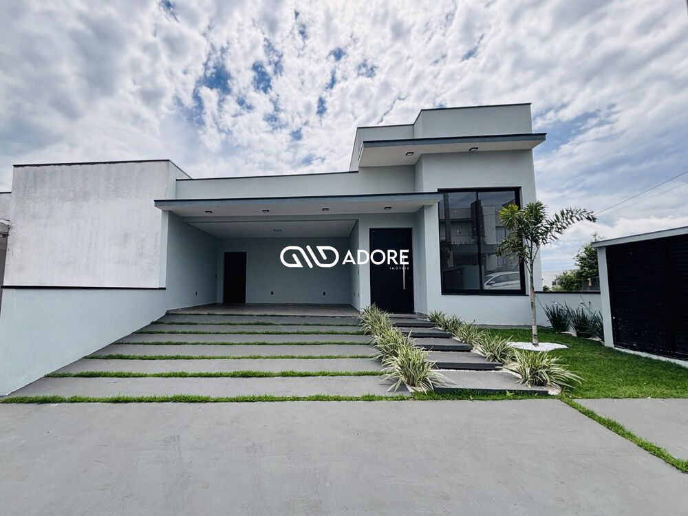 Casa de Condomínio, 3 quartos - Foto 1