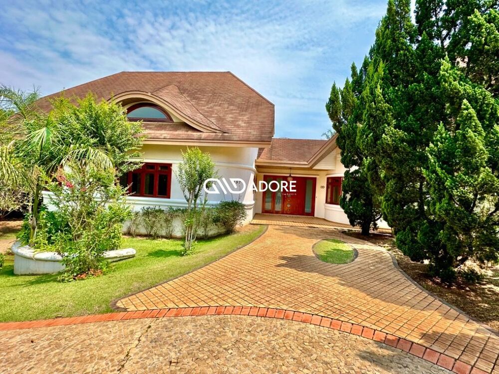 Casa de Condomínio, 5 quartos - Foto 1