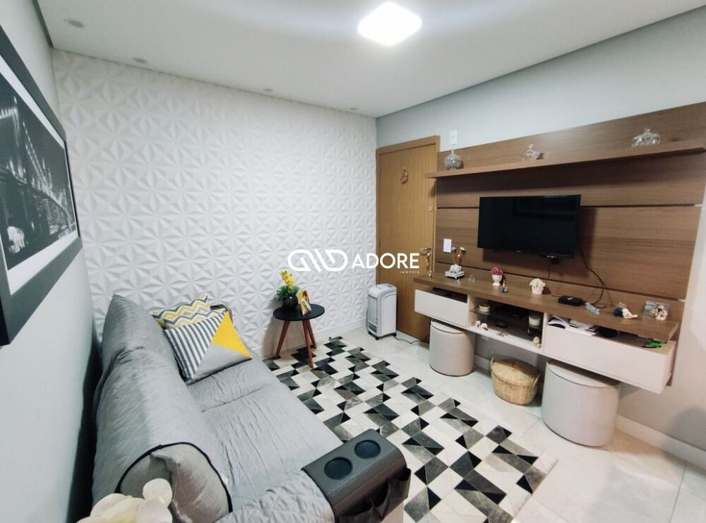 Apartamento, 2 quartos, 56 m² - Foto 1