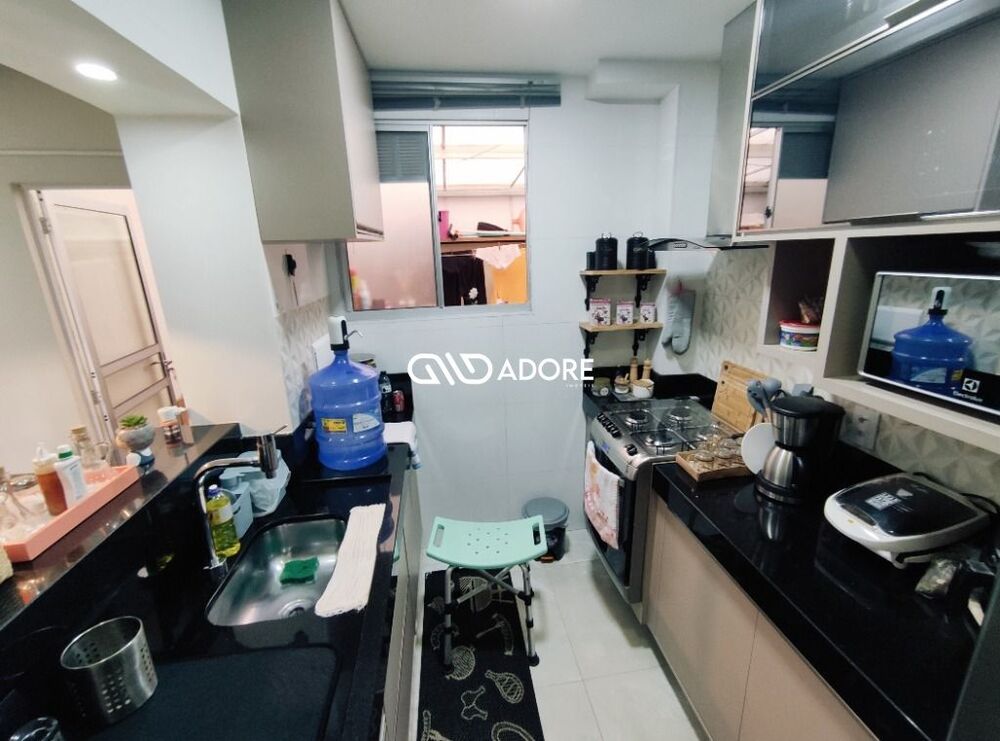 Apartamento, 2 quartos, 56 m² - Foto 3