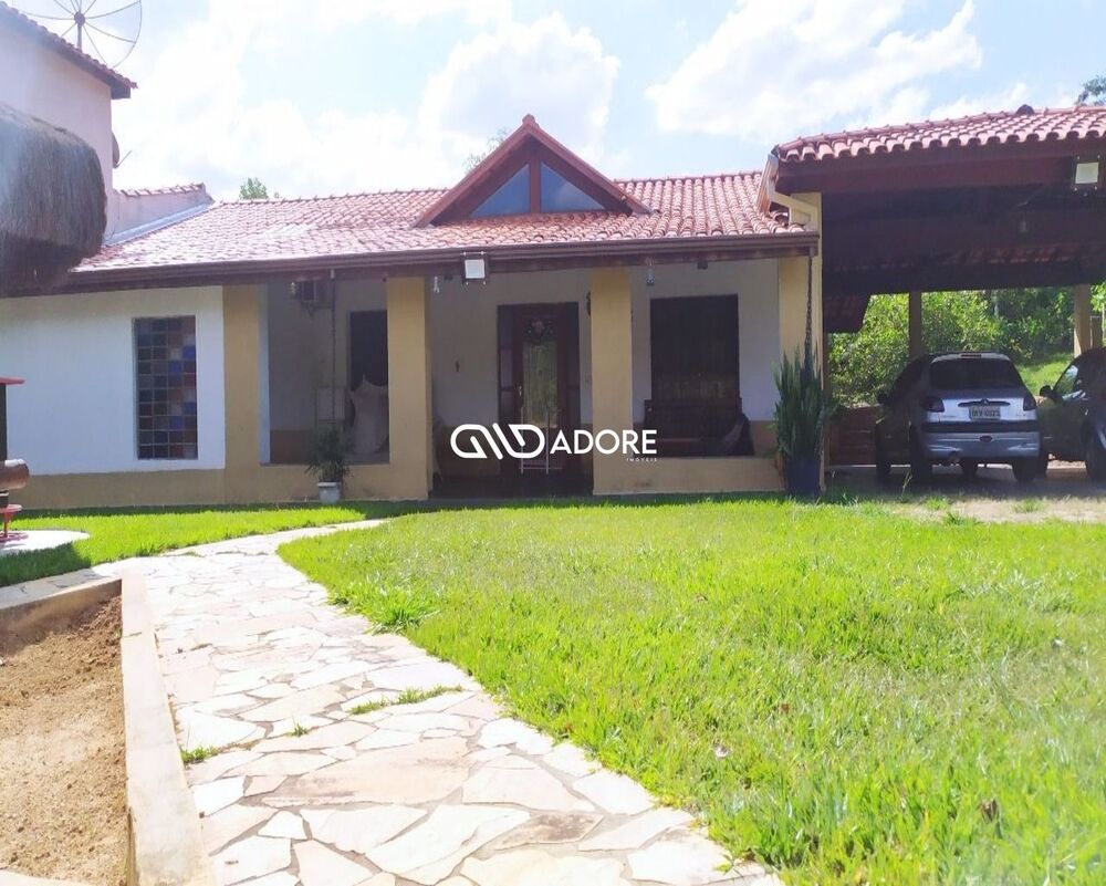 Casa de Condomínio, 4 quartos - Foto 2