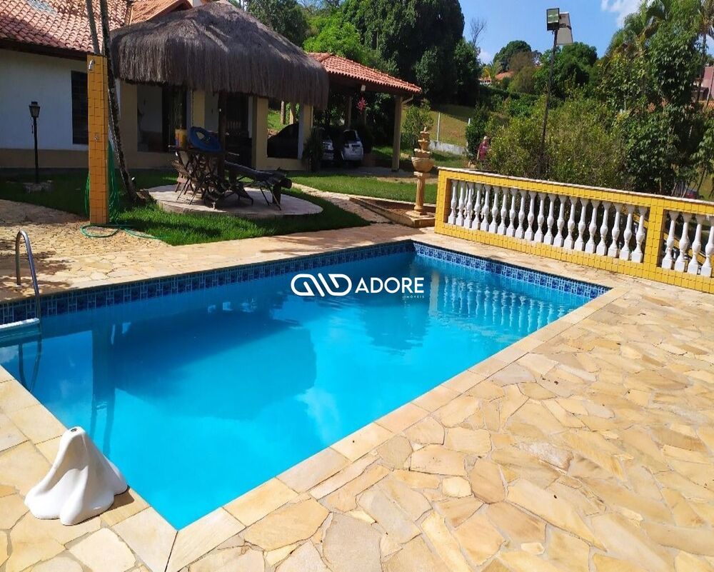 Casa de Condomínio, 4 quartos - Foto 1