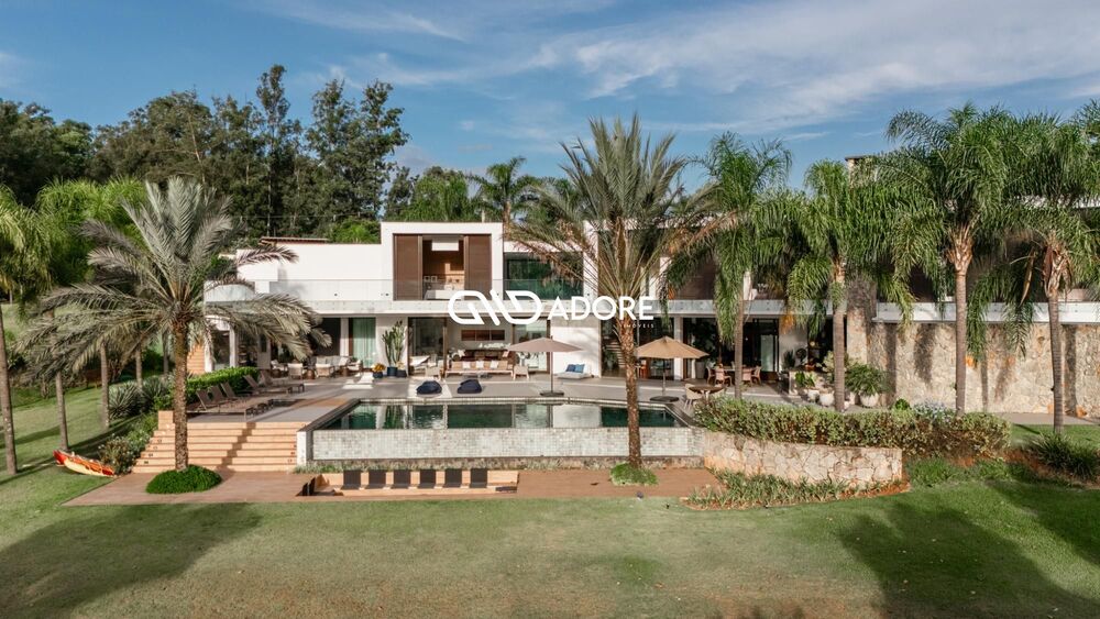 Casa de Condomínio, 6 quartos - Foto 3