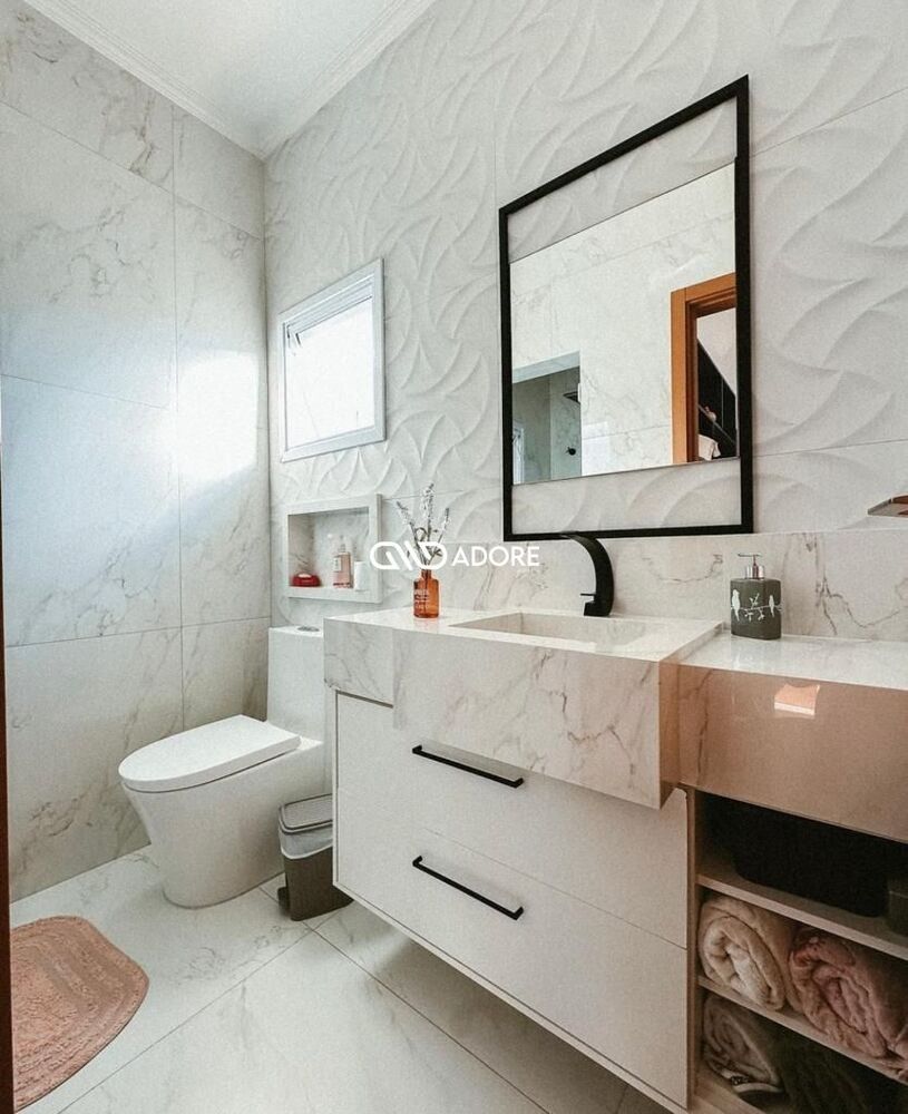 Casa de Condomínio, 3 quartos - Foto 1