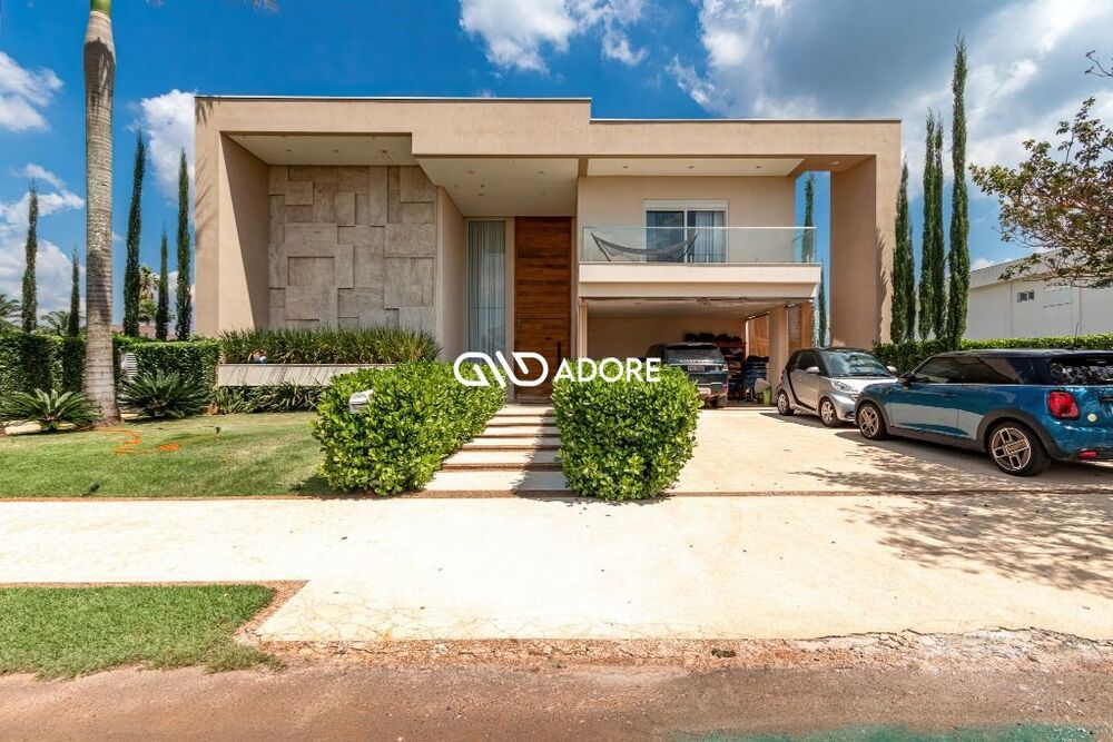 Casa de Condomínio à venda com 5 quartos, 680m² - Foto 1