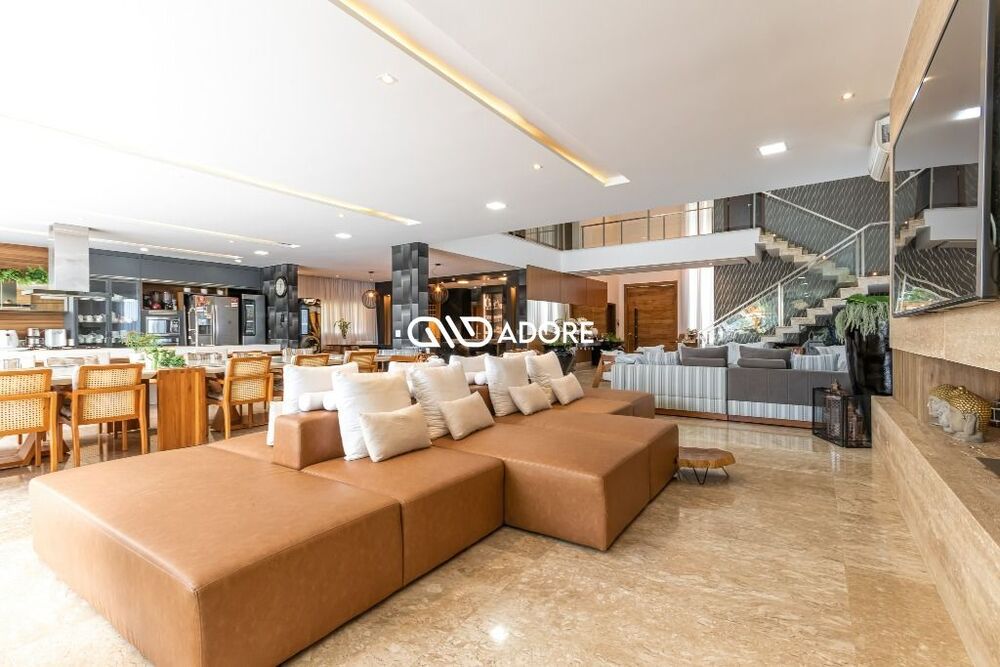 Casa de Condomínio à venda com 5 quartos, 680m² - Foto 21