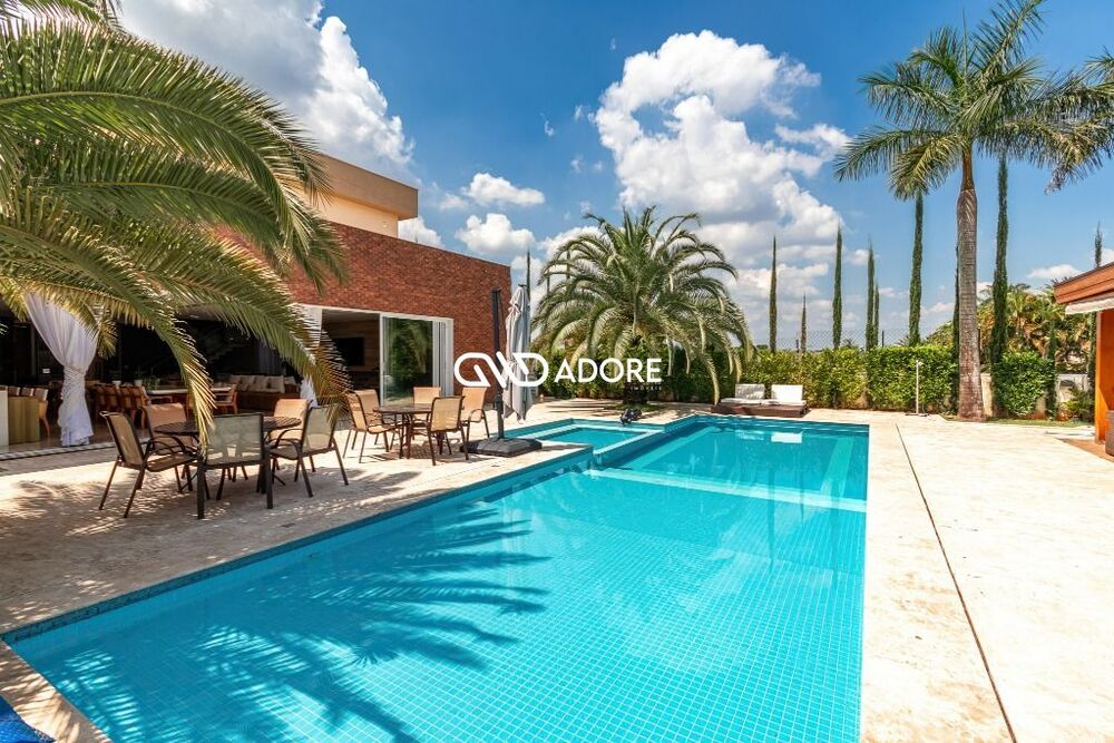 Casa de Condomínio à venda com 5 quartos, 680m² - Foto 10