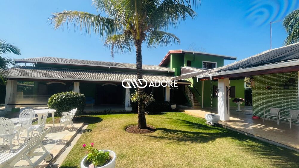 Casa de Condomínio, 6 quartos - Foto 9