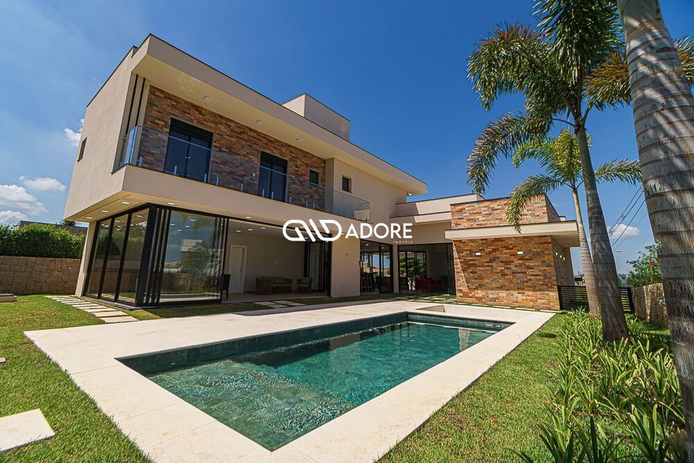 Casa de Condomínio, 4 quartos - Foto 1