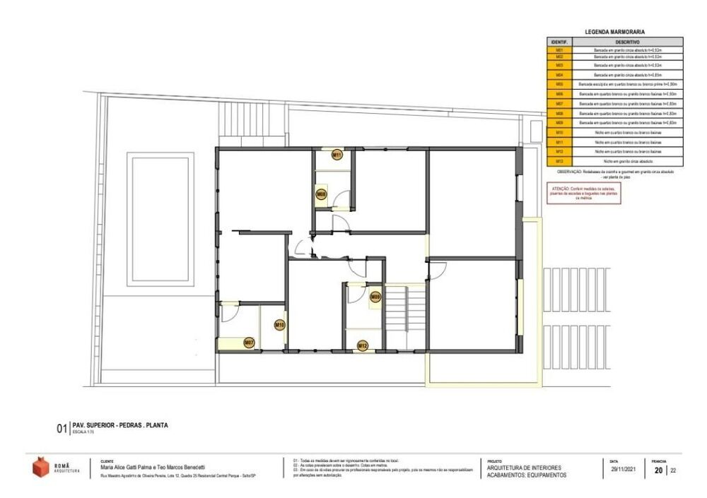 Casa de Condomínio à venda com 6 quartos, 520m² - Foto 25