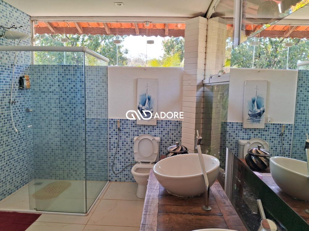 Casa de Condomínio, 5 quartos - Foto 23