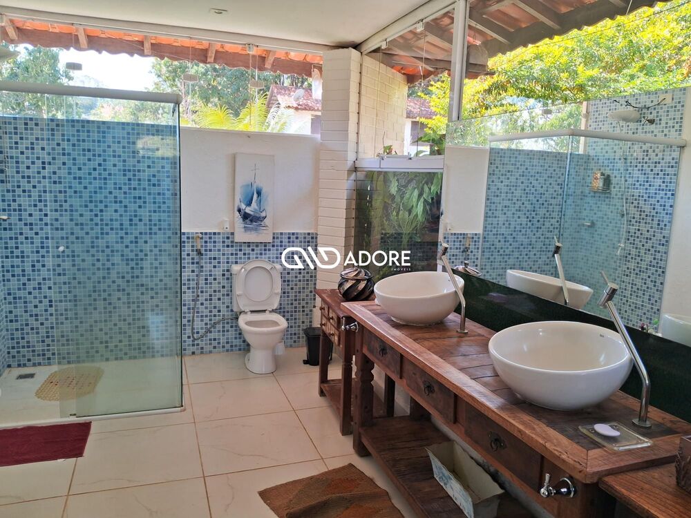 Casa de Condomínio, 5 quartos - Foto 37