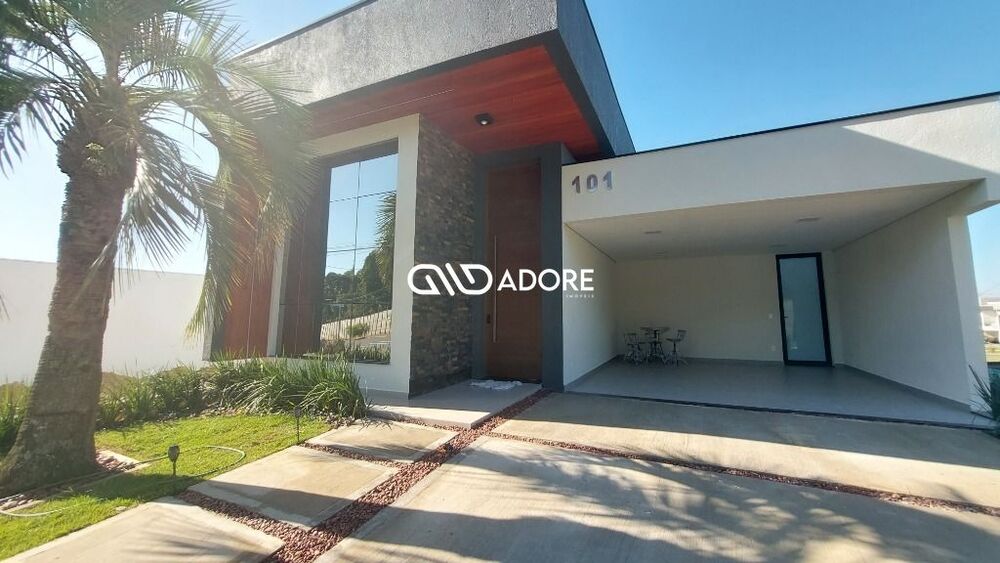 Casa de Condomínio, 3 quartos - Foto 1