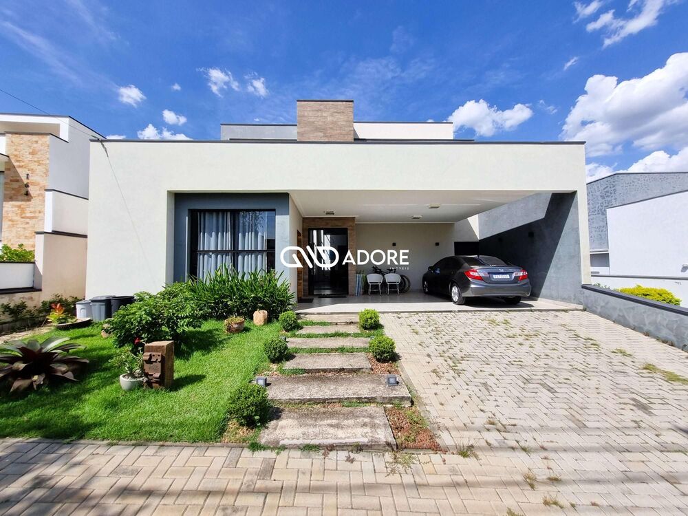 Casa de Condomínio, 3 quartos - Foto 1