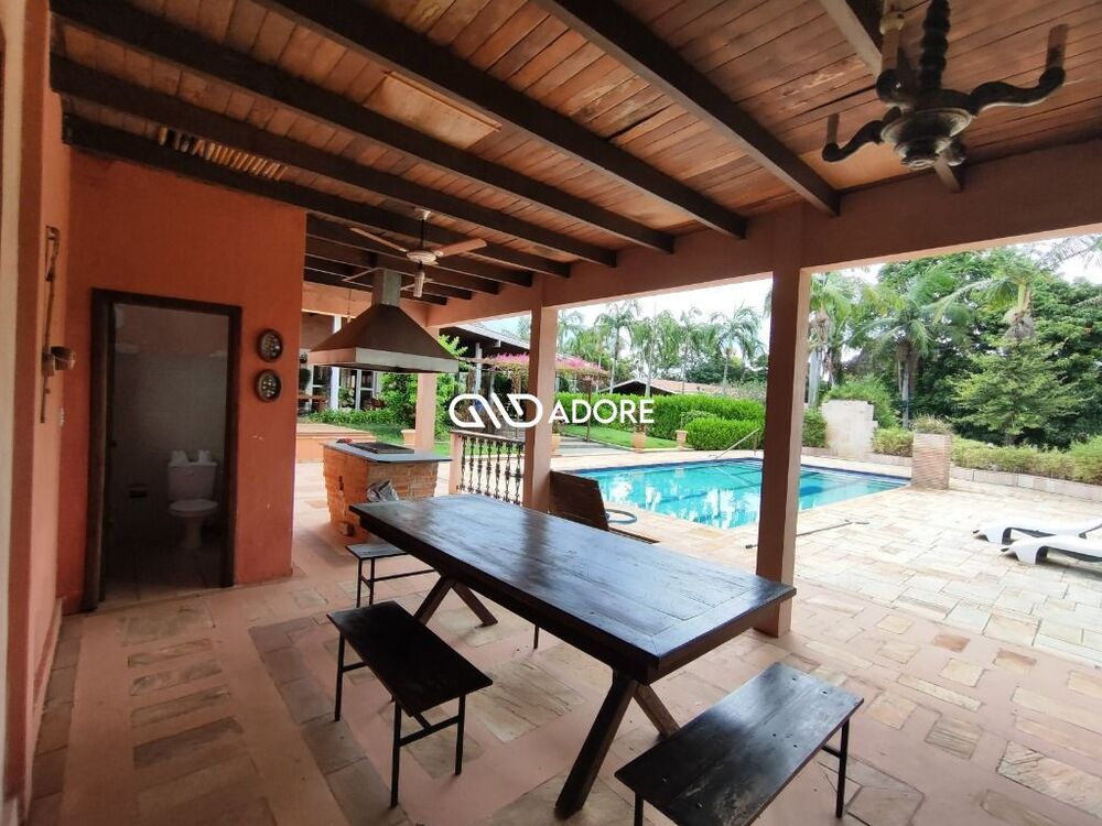 Casa de Condomínio, 6 quartos - Foto 22