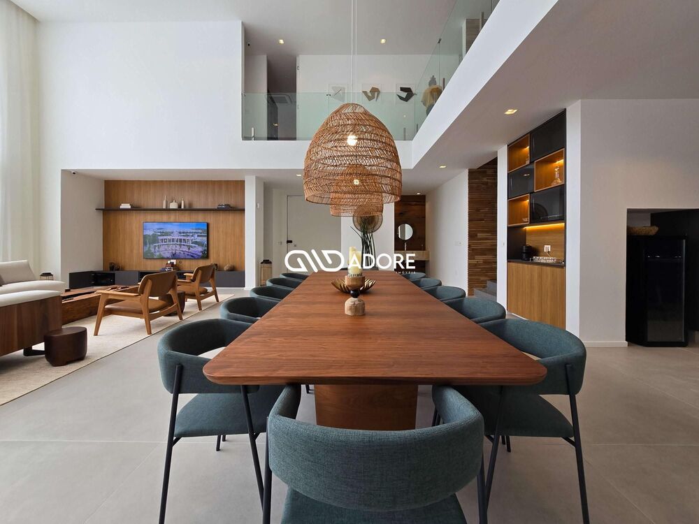 Casa de Condomínio à venda com 8 quartos, 649m² - Foto 11