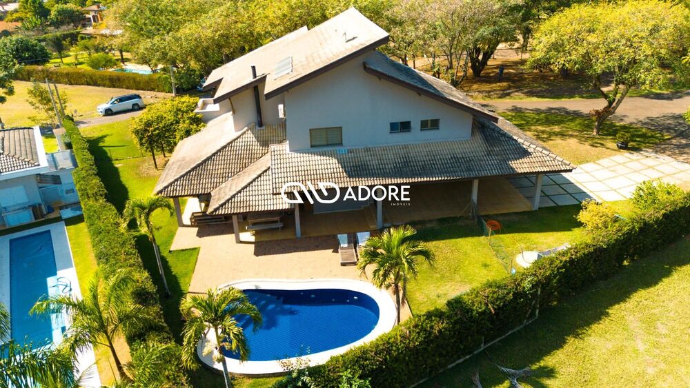 Casa de Condomínio, 4 quartos - Foto 8