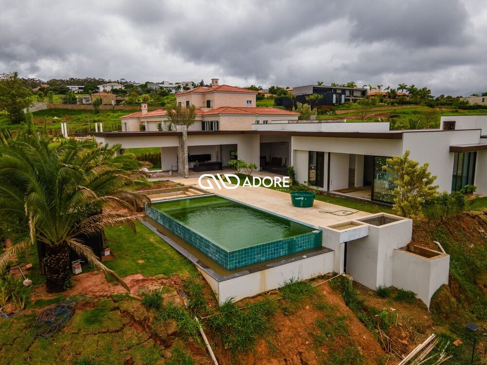 Casa de Condomínio à venda com 5 quartos, 668m² - Foto 1